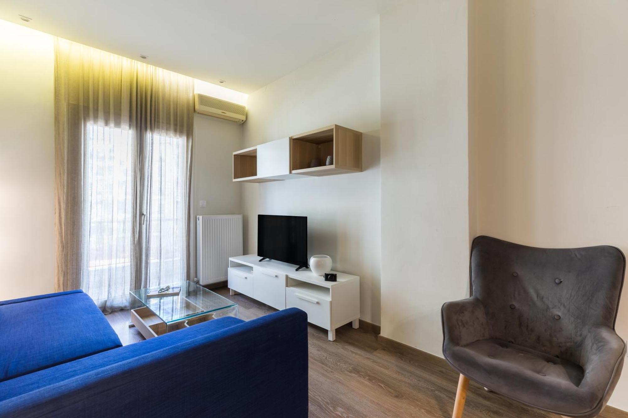 Danae By Halu! 2-Bedroom Apartment In The Center Θεσσαλονίκη Εξωτερικό φωτογραφία